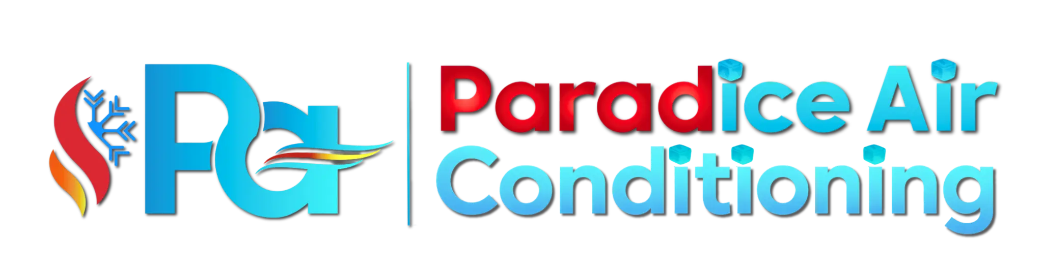 Paradice Air Conditioning logo